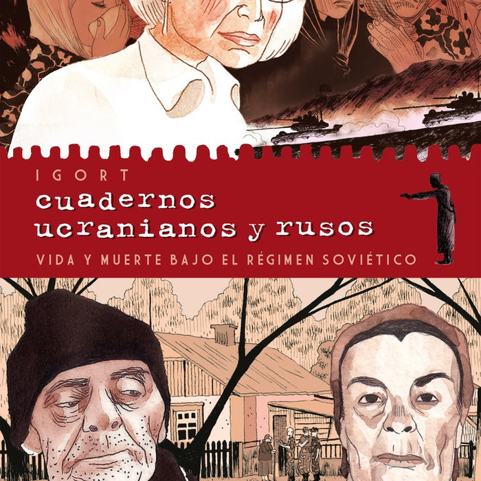 Cuadernos ucranianos y rusos | IGORT .