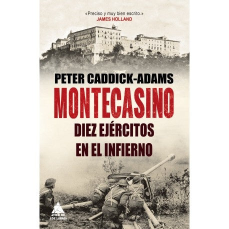 MONTECASINO | PETER CADDICK-ADAMS