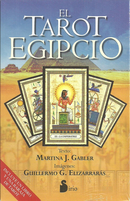 EL TAROT EGIPCIO*.. | MARTINA.J GABLER