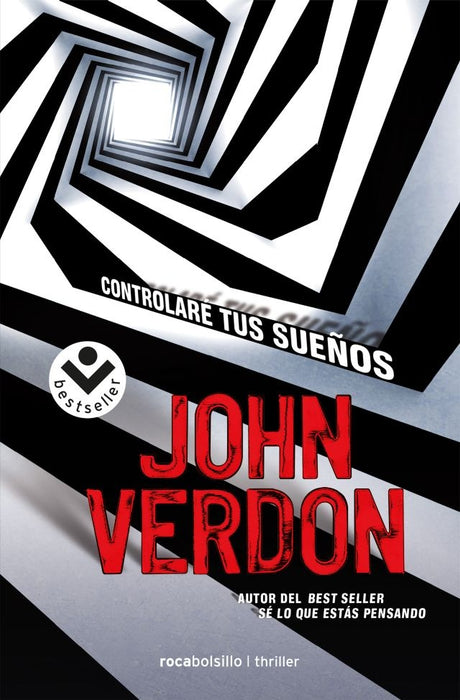 CONTROLARE TUS SUEÑOS.. | John Verdon