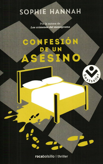 Confesion de un asesino * | Sophie Hannah