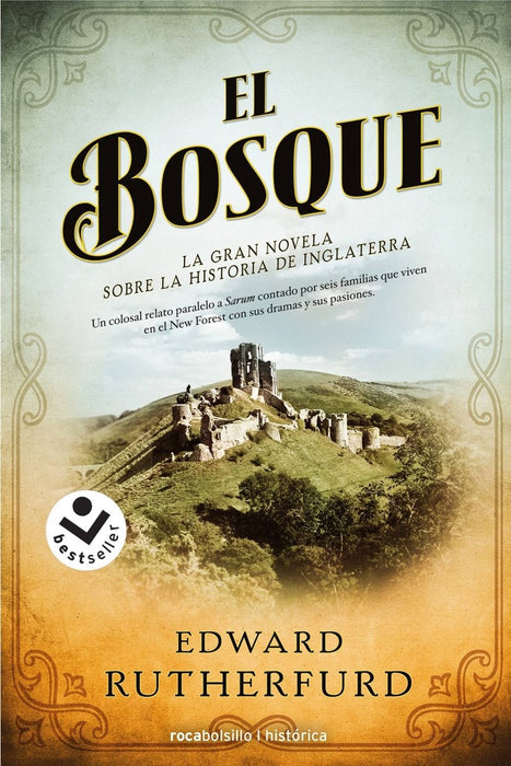 EL BOSQUE* | Edward Rutherfurd