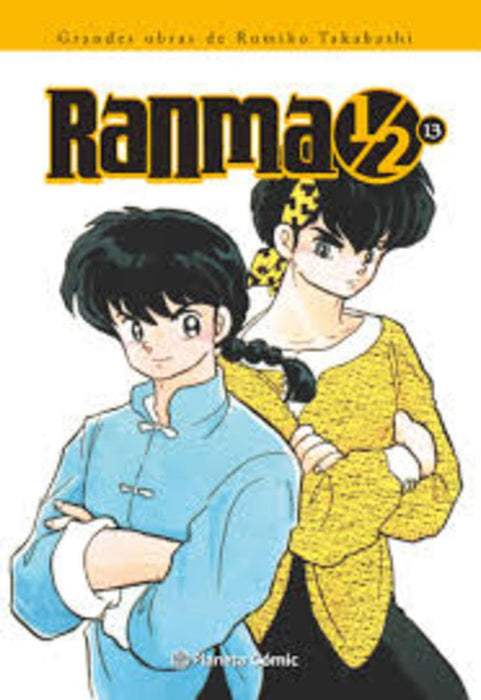 RANMA 1/2 KANZENBAN Nº 13/19.. | Rumiko Takahashi