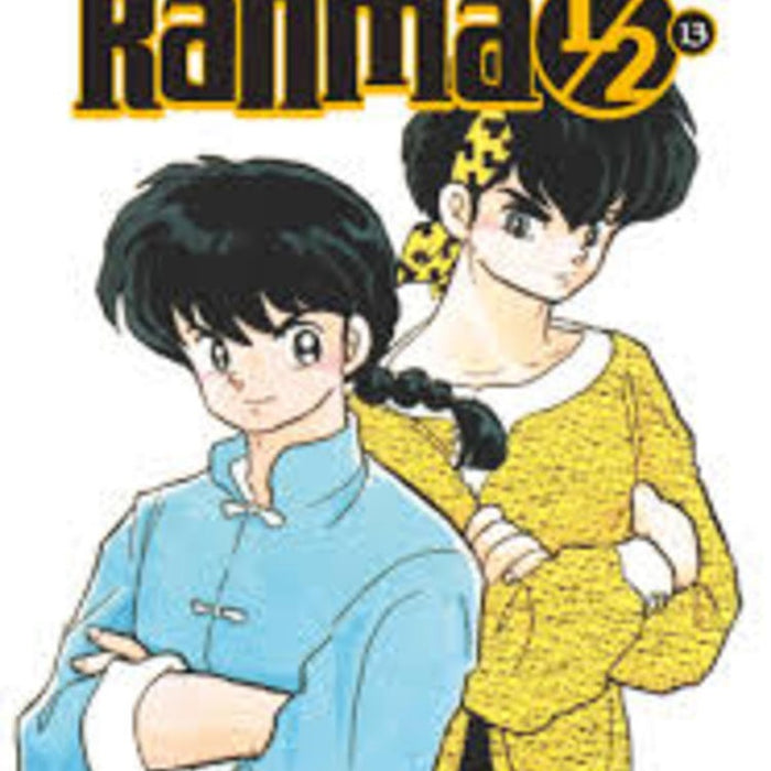 RANMA 1/2 KANZENBAN Nº 13/19.. | Rumiko Takahashi