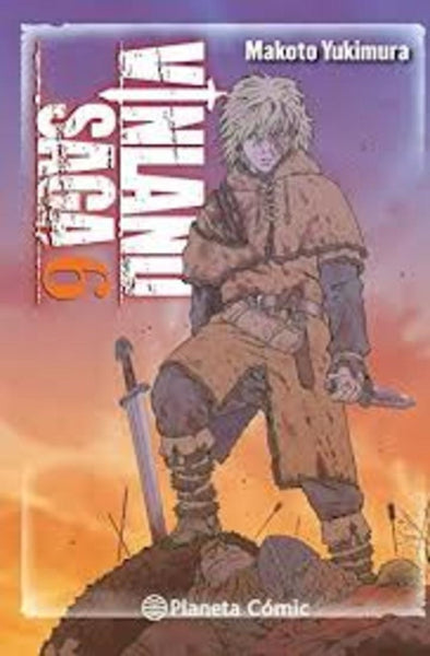 VINLAND SAGA 6.. | MAKOTO YUKIMURA