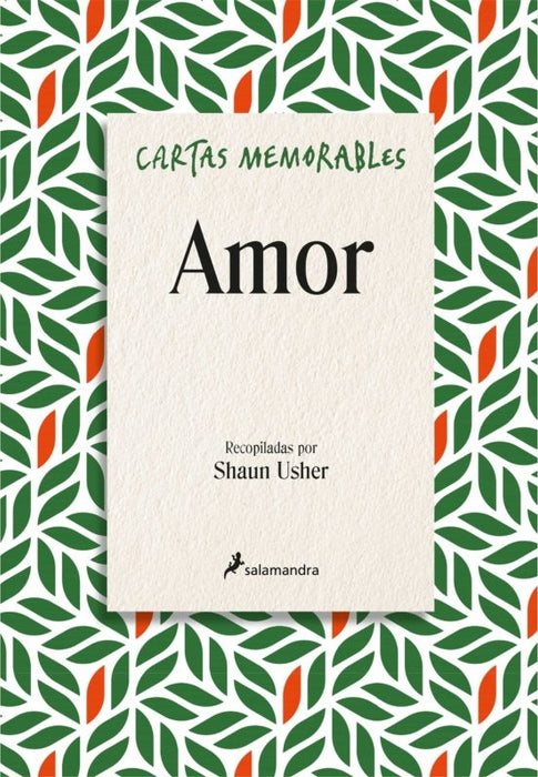 Cartas memorables. Amor