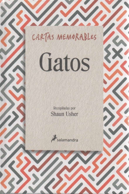 Cartas memorables. Gatos