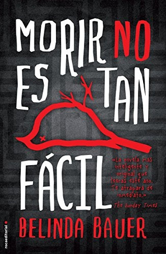 morir no es tan facil  | belinda  bauder