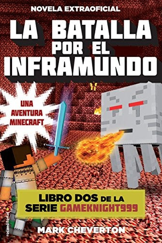 LA BATALLA POR EL INFRAMUNDO.C | mark cheverton