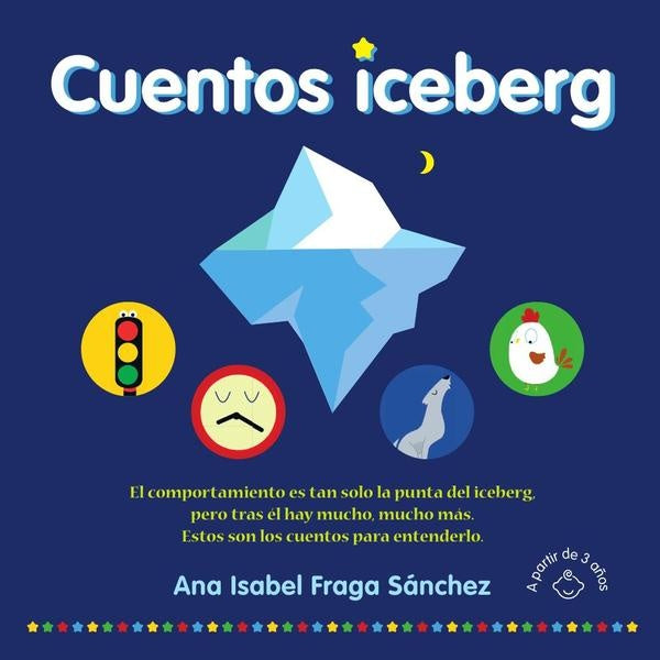 Cuentos Iceberg | Ana Isabel Fraga Sánchez