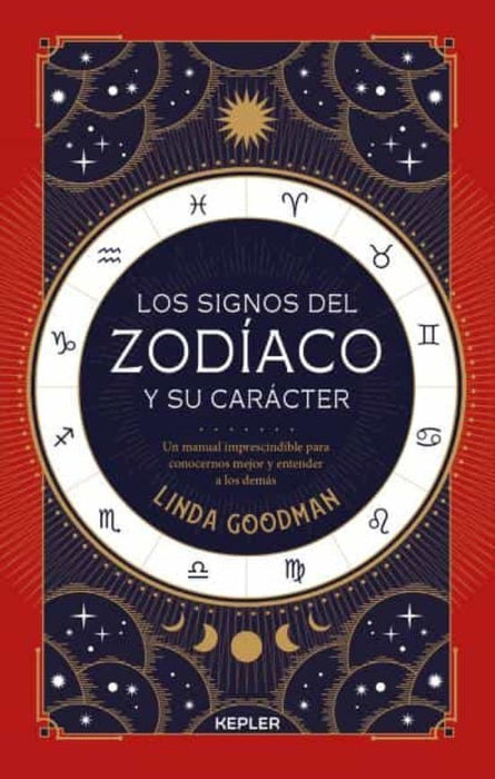 LOS SIGNOS DEL ZODÍACO Y SU CARÁCTER*.. | Linda Goodman