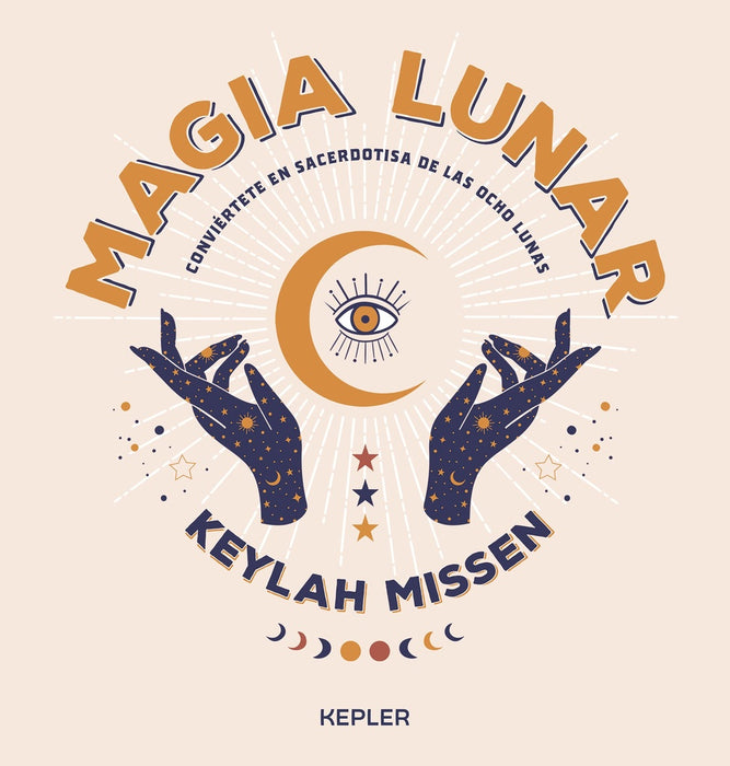 Magia lunar |  Keylah Missen