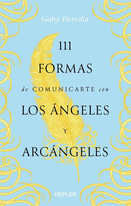 111 FORMAS DE COMUNICARTE CON LOS ÁNGELES*.. | GABY HEREDIA