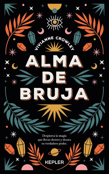 ALMA DE BRUJA..* | Vivianne  Crowley