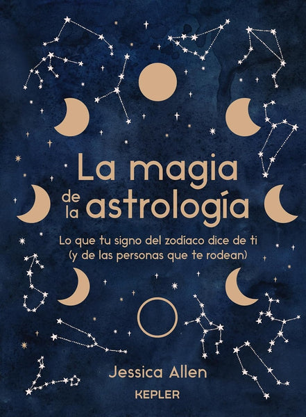 LA MAGIA DE LA ASTROLOGÍA.. | JESSICA ALLEN