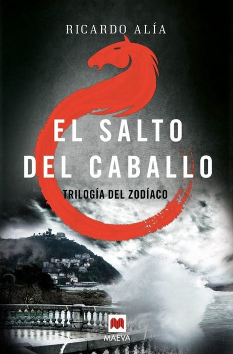 EL SALTO DEL CABALLO.. | RICARDO ALIA