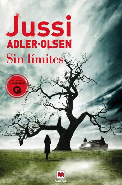 SIN LIMITES * | Jussi Adler-Olsen