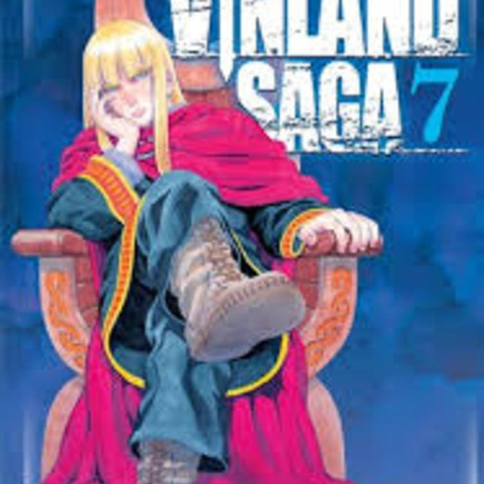 VINLAND SAGA Nº 07.. | MAKOTO  YUKIMURA