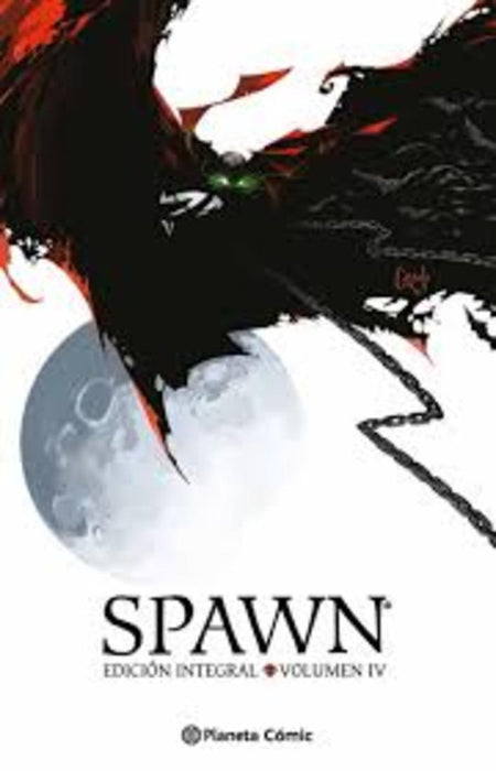 SPAWN INTEGRAL Nº 04.. | TODD   MCFARLANE