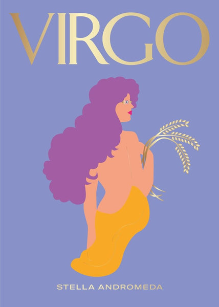 VIRGO.. | Stella  Andromeda