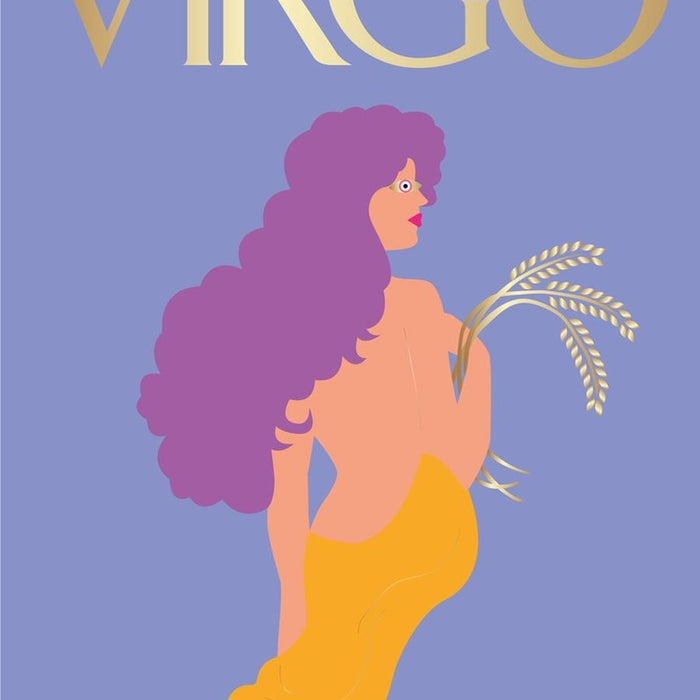 VIRGO.. | Stella  Andromeda