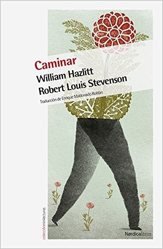 Caminar | Stevenson, Hazlitt