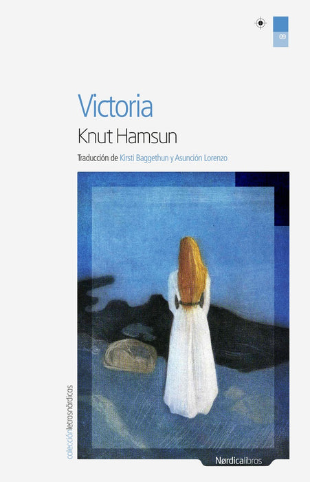 Victoria | KNUT HAMSUN