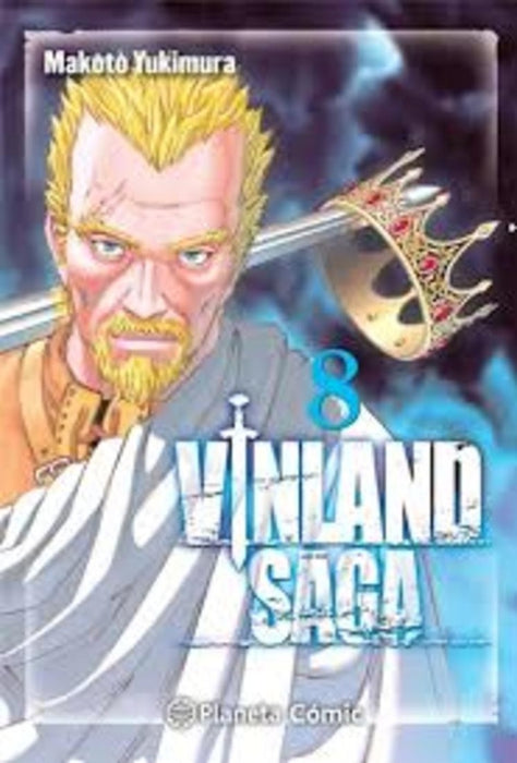 VINLAND SAGA Nº 08.. | MAKOTO  YUKIMURA