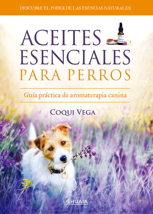 Aceites esenciales para perros | Coqui Vega