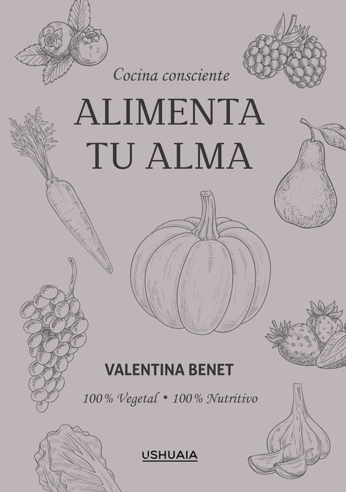 Alimenta tu alma | Valentina Benet