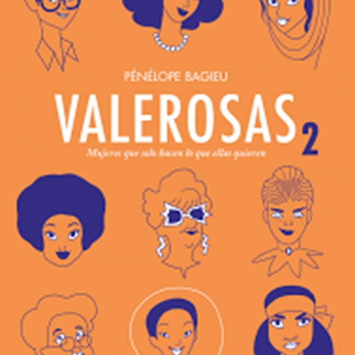 Valerosas 2 | Penélope Bagieu