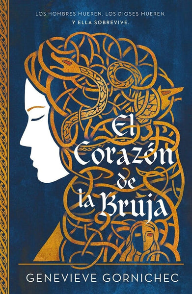 EL CORAZON DE LA BRUJA*.. | GENEVIEVE GORNICHEC