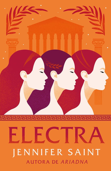 ELECTRA*.. | Jennifer Saint