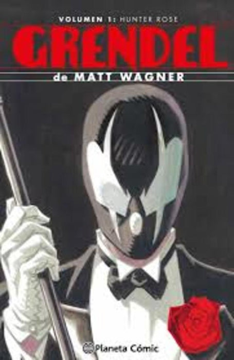 GRENDEL OMNIBUS Nº 01 HUNTER ROSE..  | MATT WAGNER