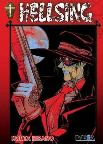 HELLSING 03.. | Kohta Hirano