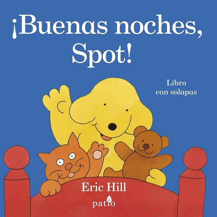 ¡Buenas noches Spot! | Bartolo Burceña Hilló