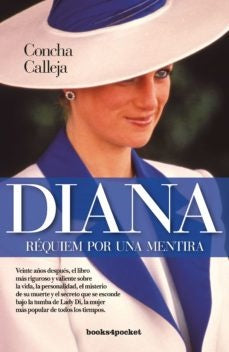 DIANA. REQUIEM POR UNA MENTIRA* | Concha Calleja