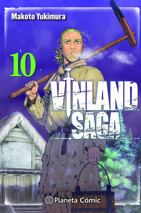 VINLAND SAGA Nº 10 .. | MAKOTO  YUKIMURA