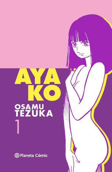 AYAKO 1.. | OSAMU TEZUKA