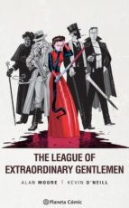 THE LEAGUE OF EXTRAORDINARY GENTLEMEN Nº 03/03.. | Alan Moore