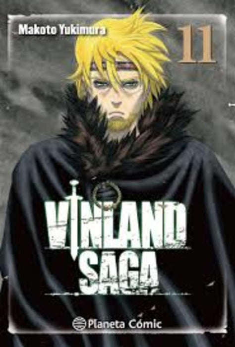 VINLAND SAGA Nº 11.. | MAKOTO YUKIMURA