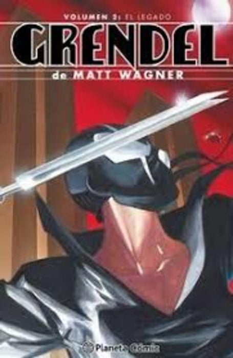 GRENDEL OMNIBUS Nº 02 EL LEGADO..  | MATT WAGNER