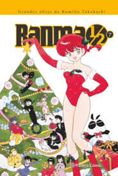 RANMA 1/2 KANZENBAN TOMO 7 .. | Rumiko Takahashi