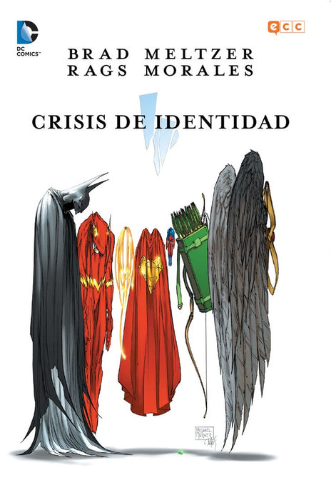 CRISIS DE IDENTIDAD (TOMO ÚNICO).. | Brad Meltzer