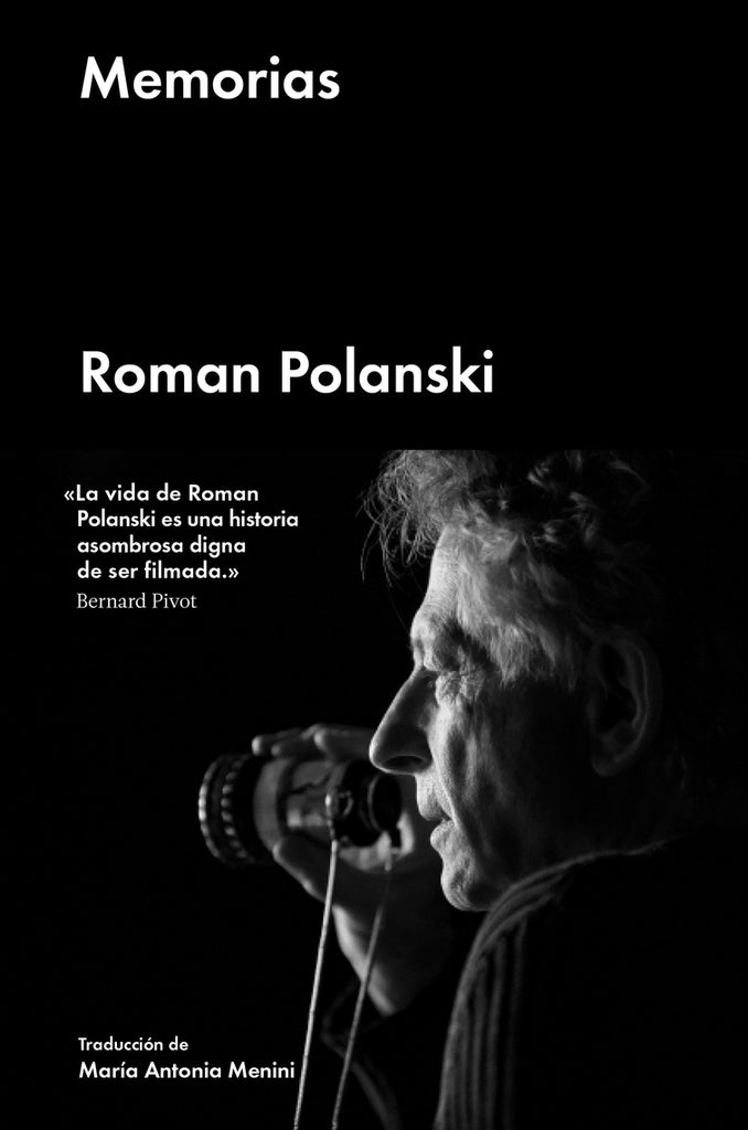 MEMORIAS | ROMAN  POLANSKI