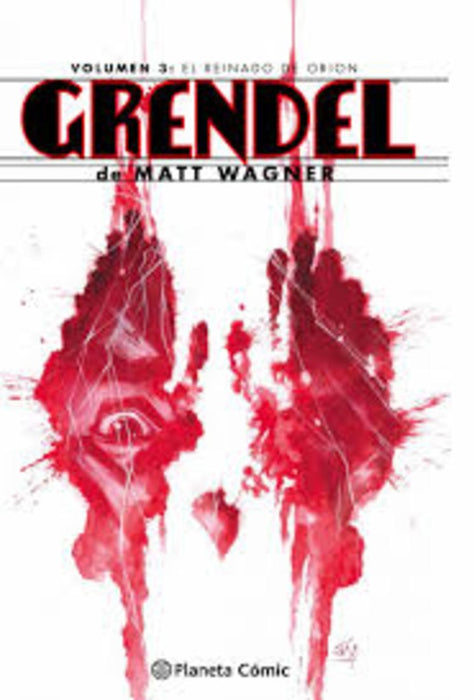 GRENDEL OMNIBUS 3.. | MATT WAGNER