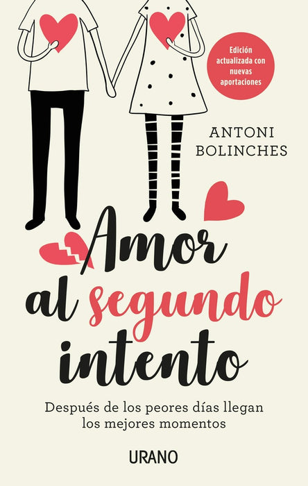 AMOR AL SEGUNDO INTENTO*. | Antoni Bolinches