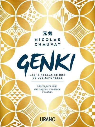 GENKI*.. | NICOLAS CHAUVAT