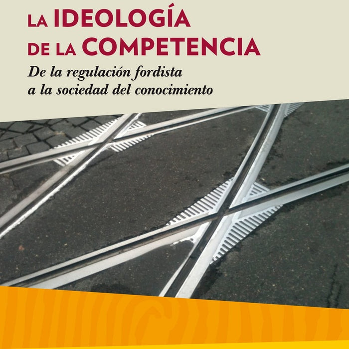 LA IDEOLOGIA DE LA COMPETENCIA.. | Marilena Chaui