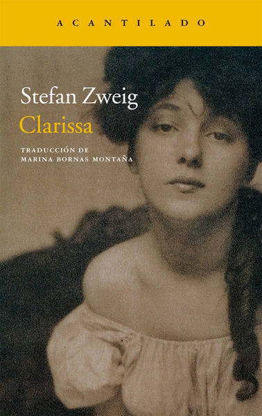 CLARISSA.. | STEFAN ZWEIG